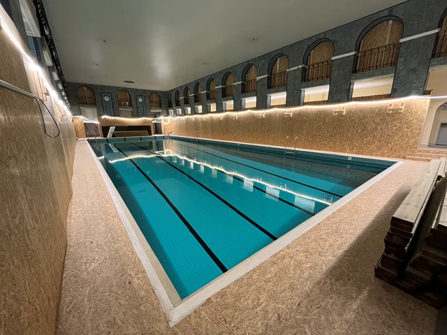 Yrjönkadun uimahalli 2