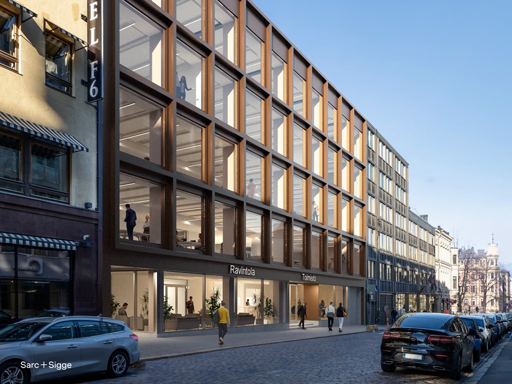 25-09-22 Fabianinkatu 8 - vaakakuva