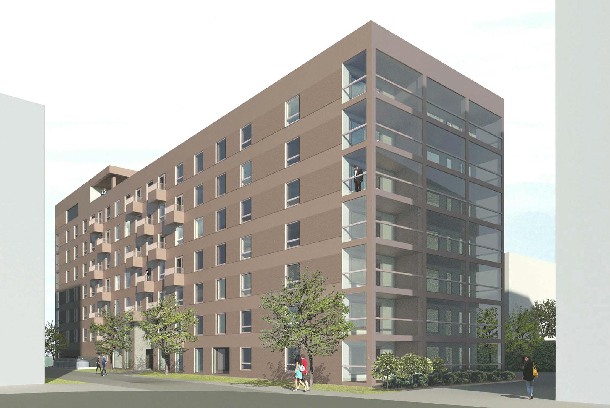 Peab Kaarlo Sarkian katu Espoo