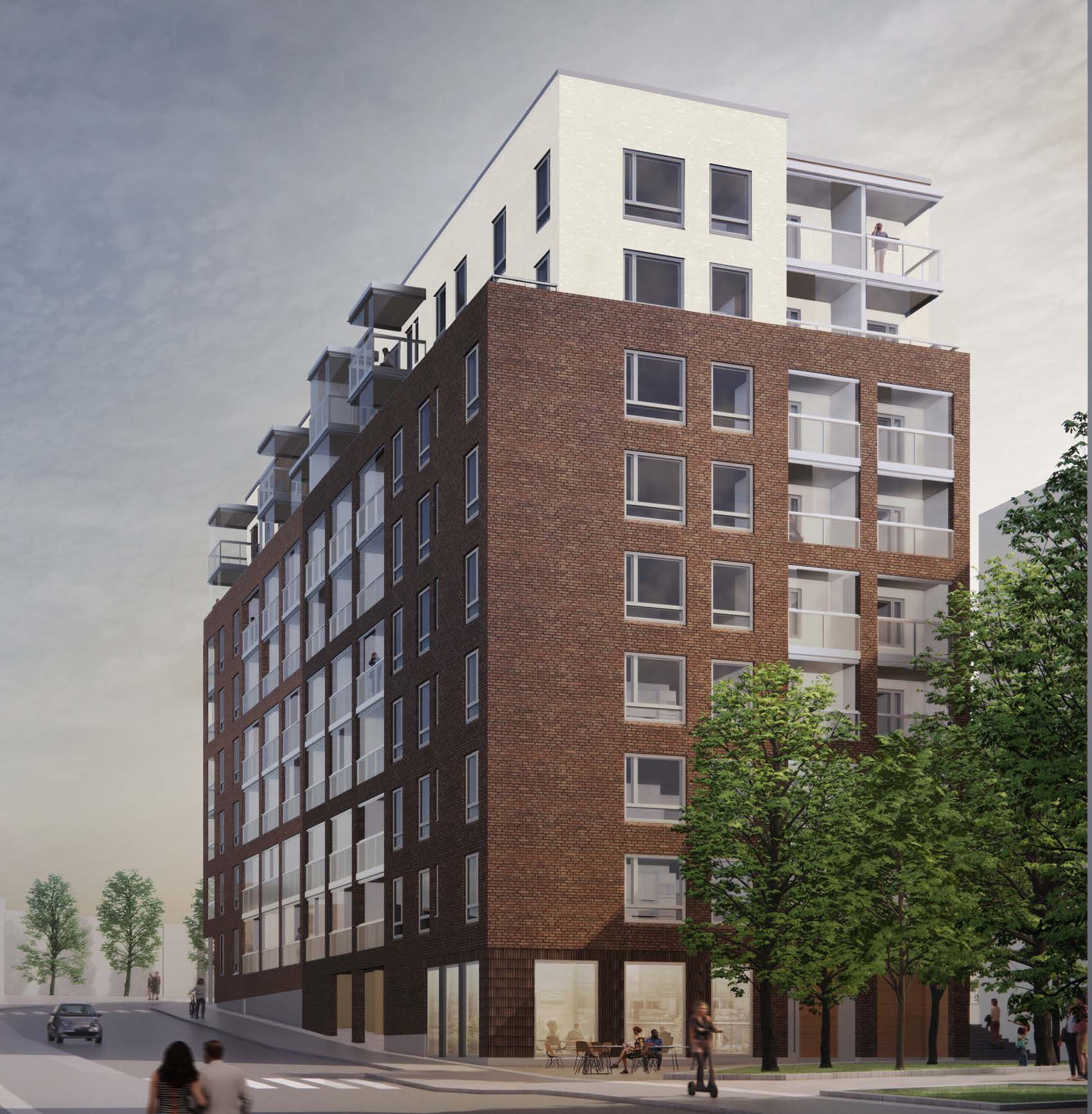 As Oy Helsigin Pallaksentie 7 Arkkitehtitoimisto HMV Oy