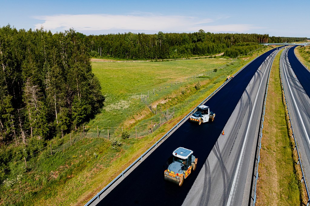 Energiatehokkuussopimus Peab Asfalt