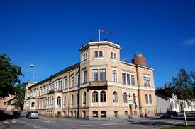 Hallintotalo Vaasa