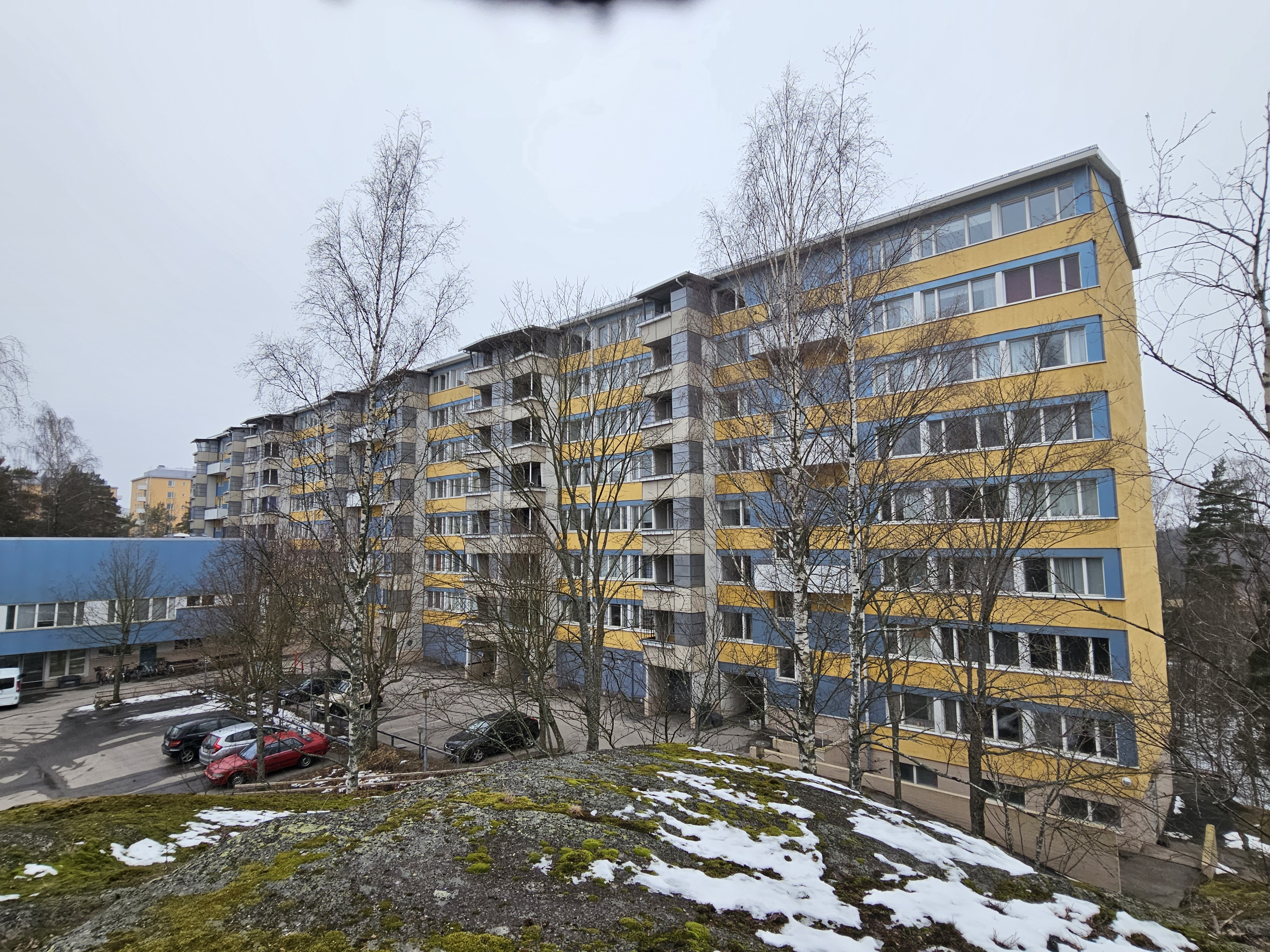 HEKA Mäenlaskijantie  