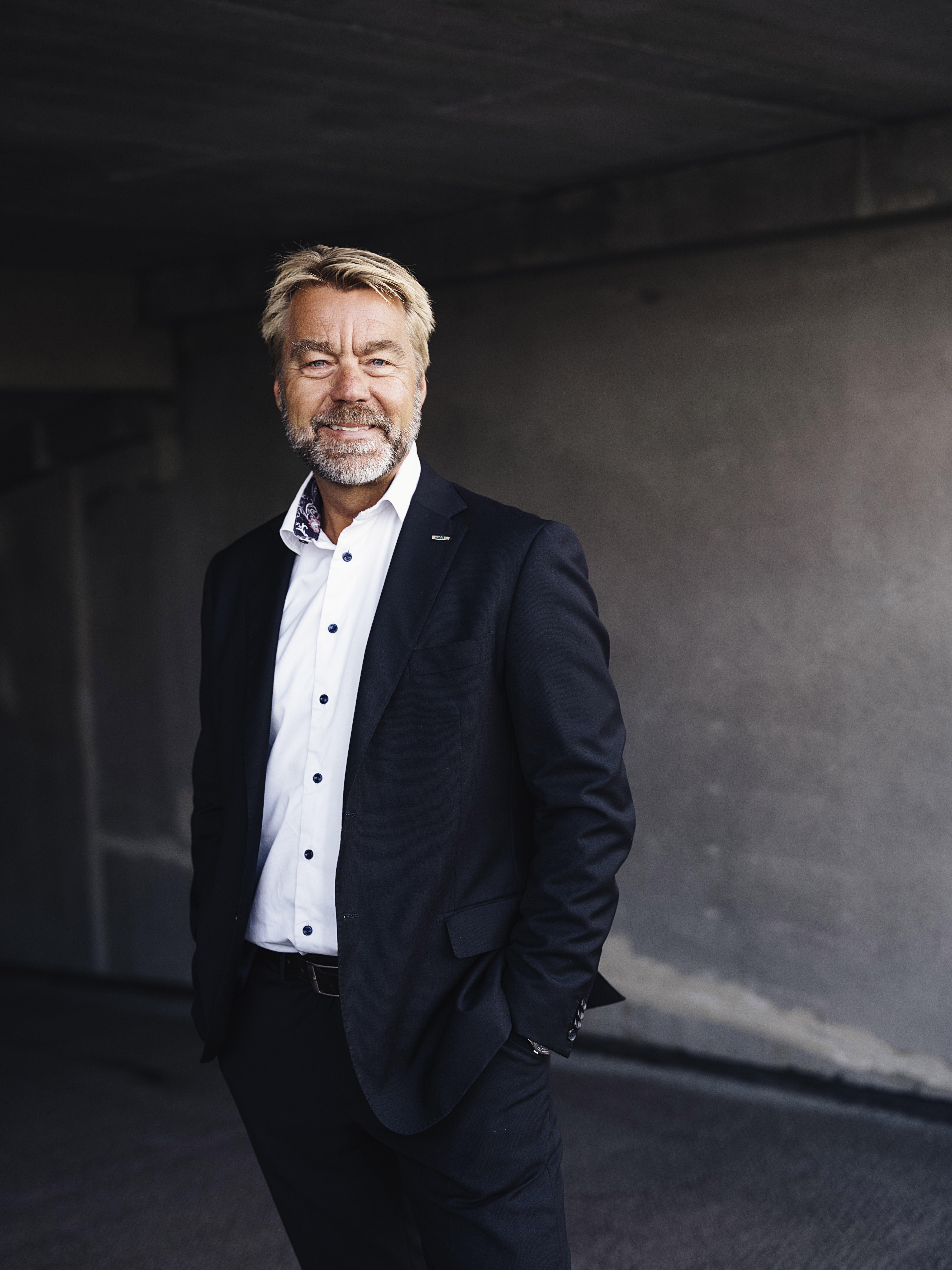 Jesper Göransson Kuva Samuel Unéus