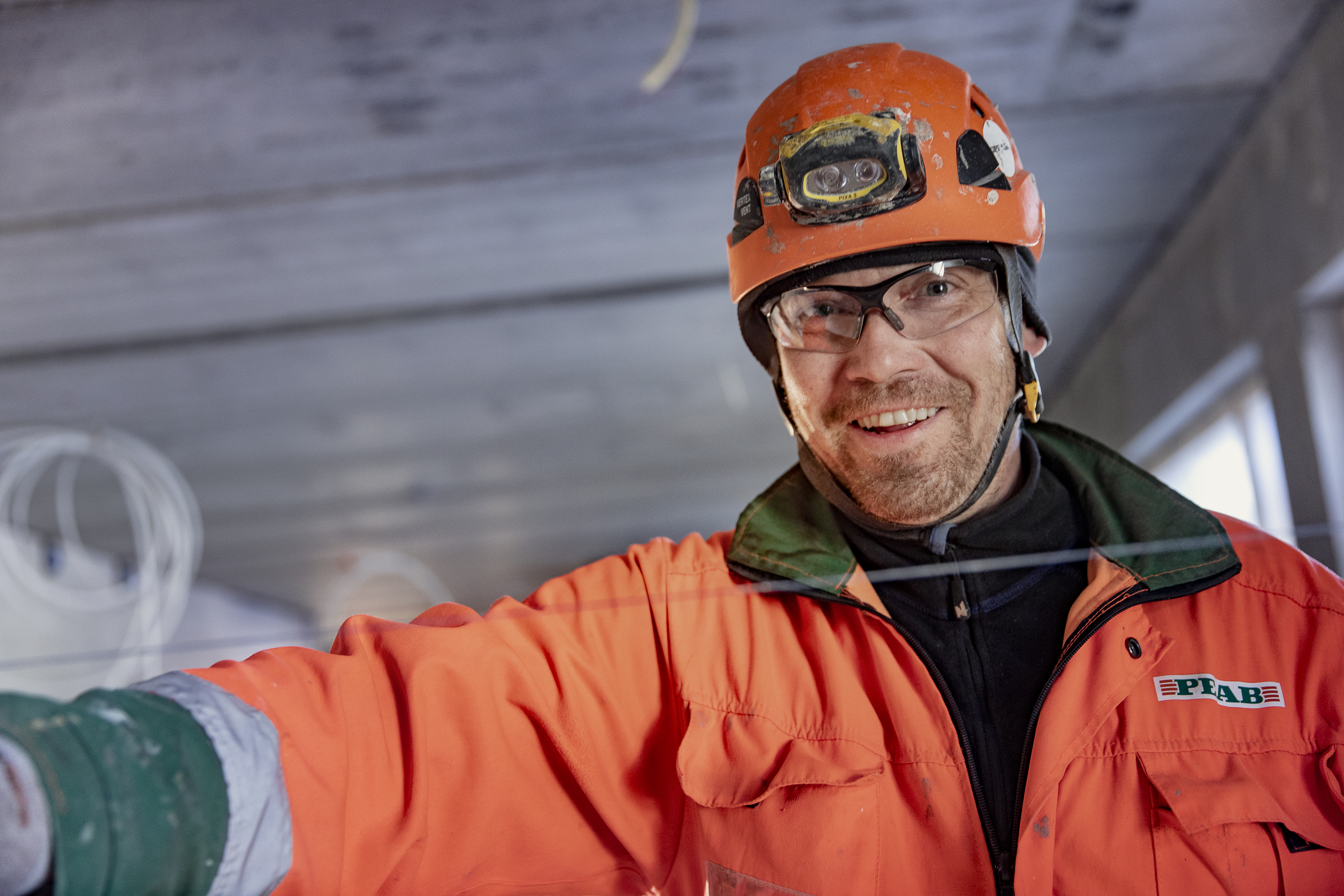 Peab Turvallisuuspäivä 2021