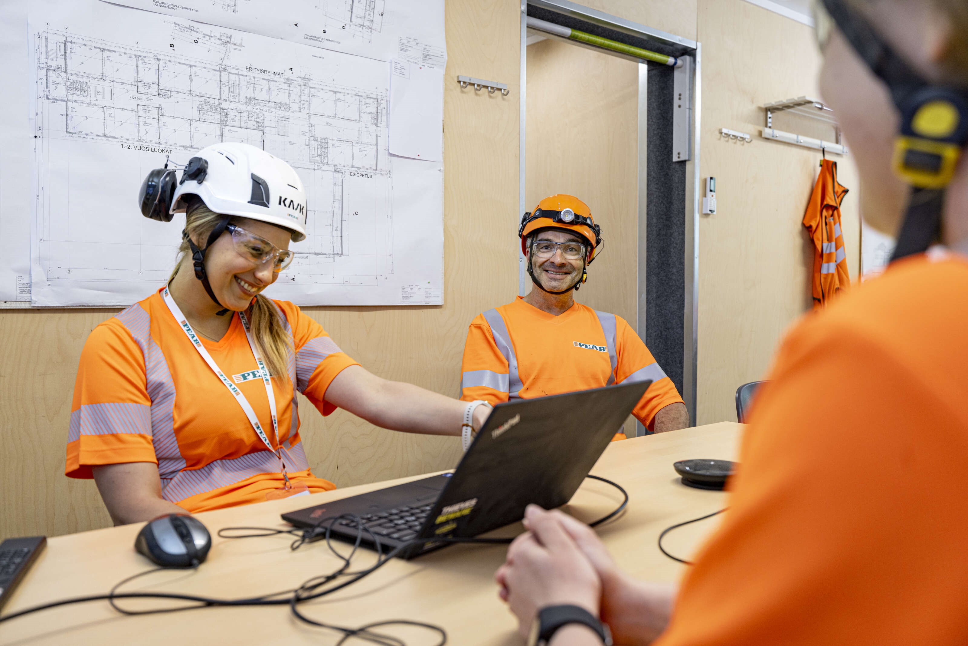 Peab Kosteudenhallintaviikko