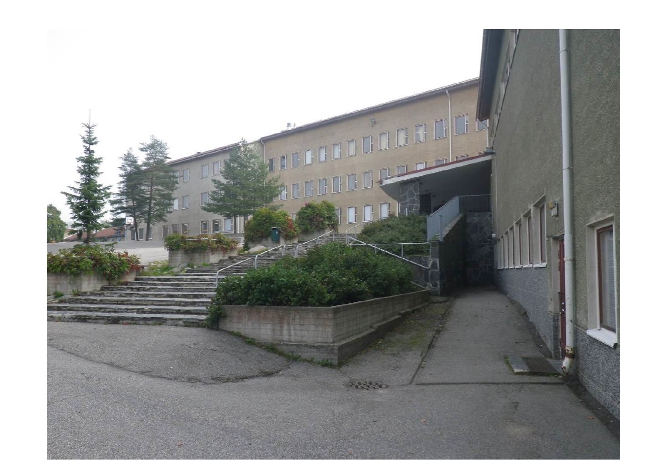 Pohjois-Haagan koulu